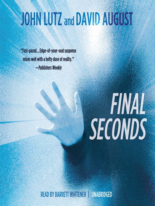 Title details for Final Seconds by John Lutz - Wait list